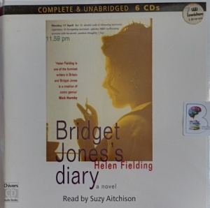 Bridget Jones Diary written by Helen Fielding performed by Suzy Aitchison on Audio CD (Unabridged)